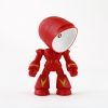 1pc Mini LED Night Light Cartoon Table Lamp Hero War Police Night Light Children's Room Bedside Table Bedroom Living Room Decoration
