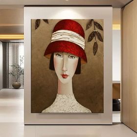 Handmade Oil Painting Nice Day Sky Sea Meadow Flowers Painting on Canvas Handmade Wall Art Original Oil Artwork for Home Living Room Bedroom  Office D (Style: 04, size: 90x120cm)