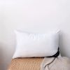 Bed Pillows Blue, 2pack